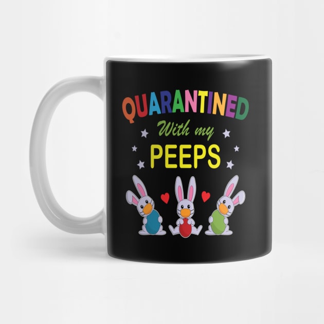 Quarantined with my peeps by RockyDesigns